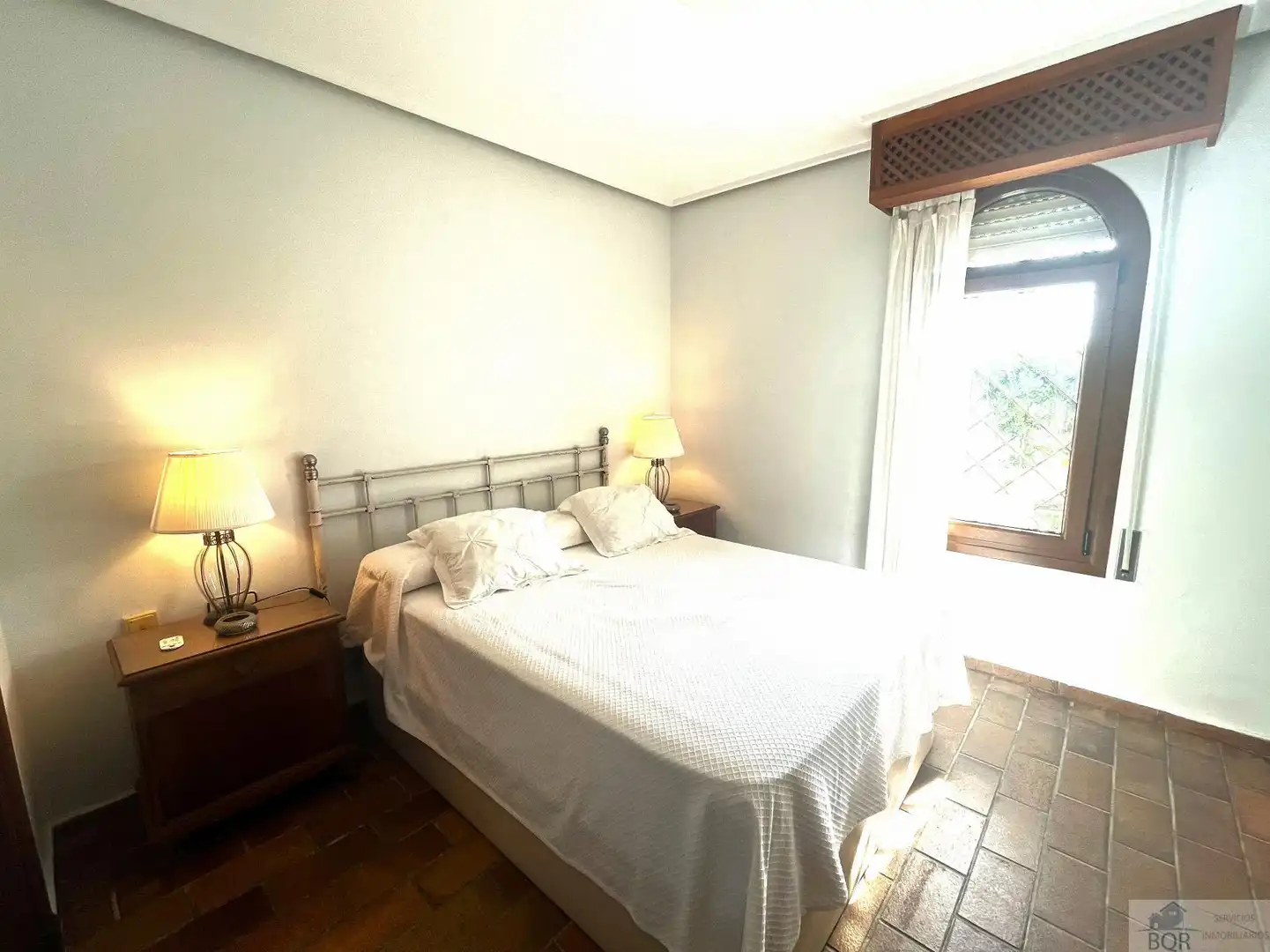 Habitación de Casa o chalet de alquiler en El Puerto de Santa María con Aire acondicionado, Calefacción y Terraza