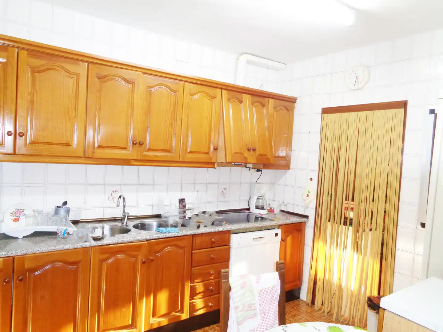 Kitchen of Detached homes for sale in Ahigal  with Heating, Terrace and Storage room