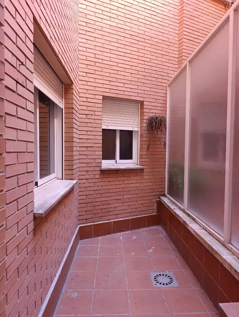 Balcony of Duplexes for sale in Ciudad Real  with Air Conditioner, Heating and Terrace