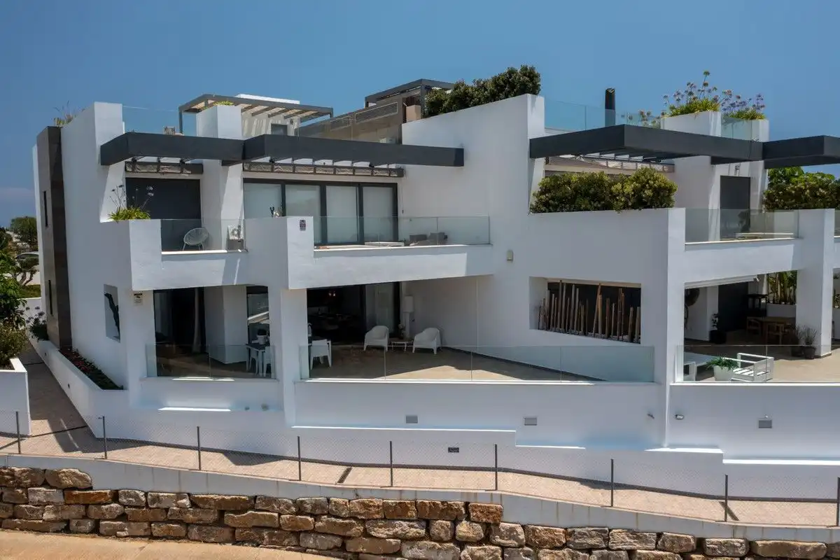 Apartment mit Pool zum Verkauf in Elviria - Cabopino, imagen 38