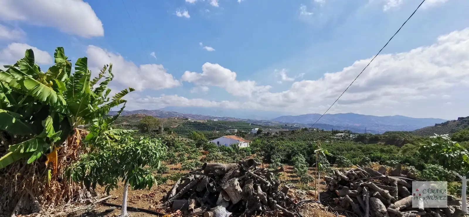 Casa o chalet en venta en Benamocarra