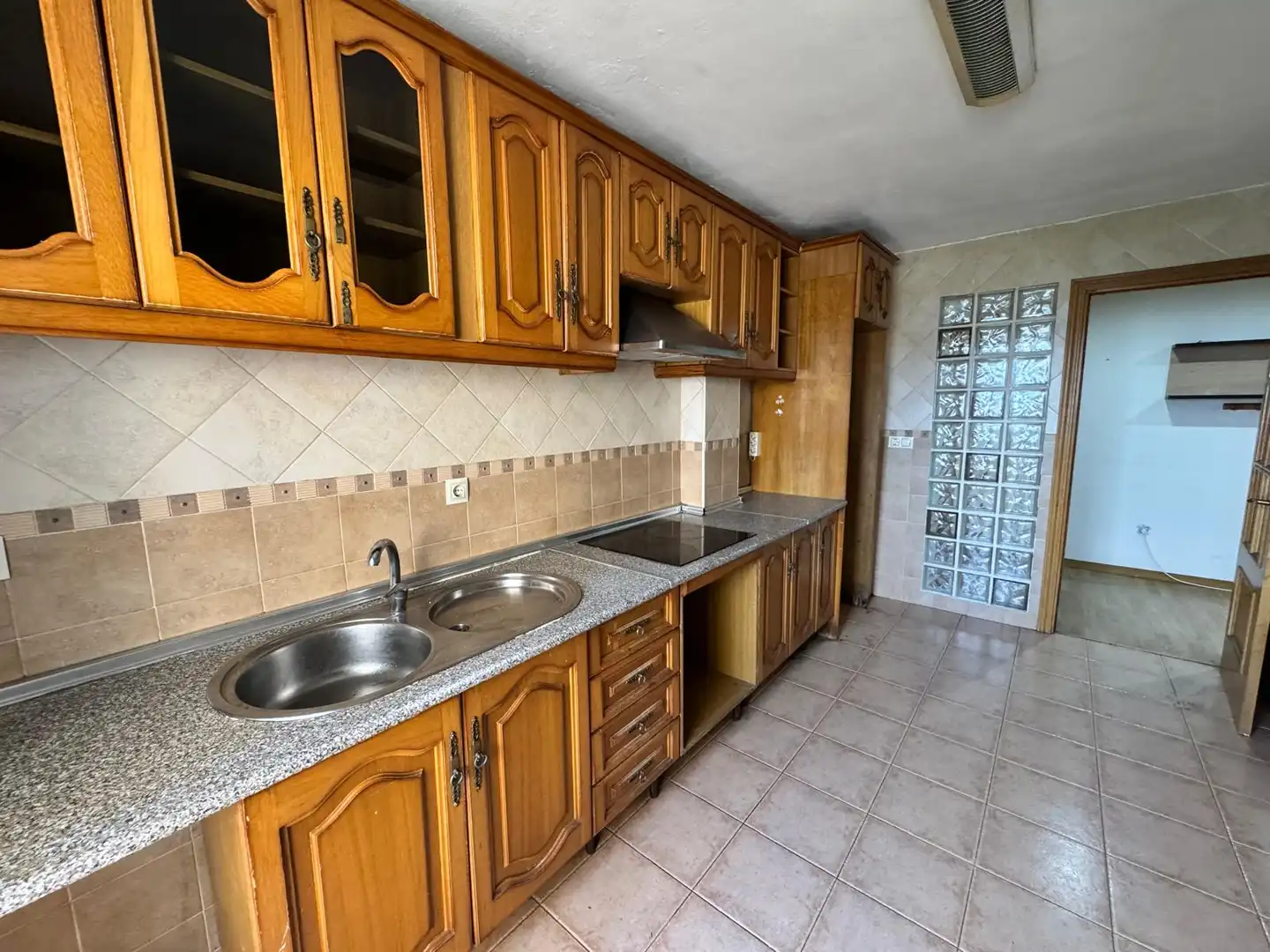 Cocina de Piso en venta en Fuenlabrada con Terraza