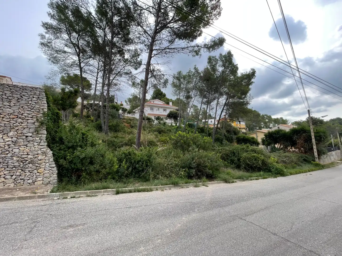 Terreny residencial en venda a Carrer de l'Alzina 25