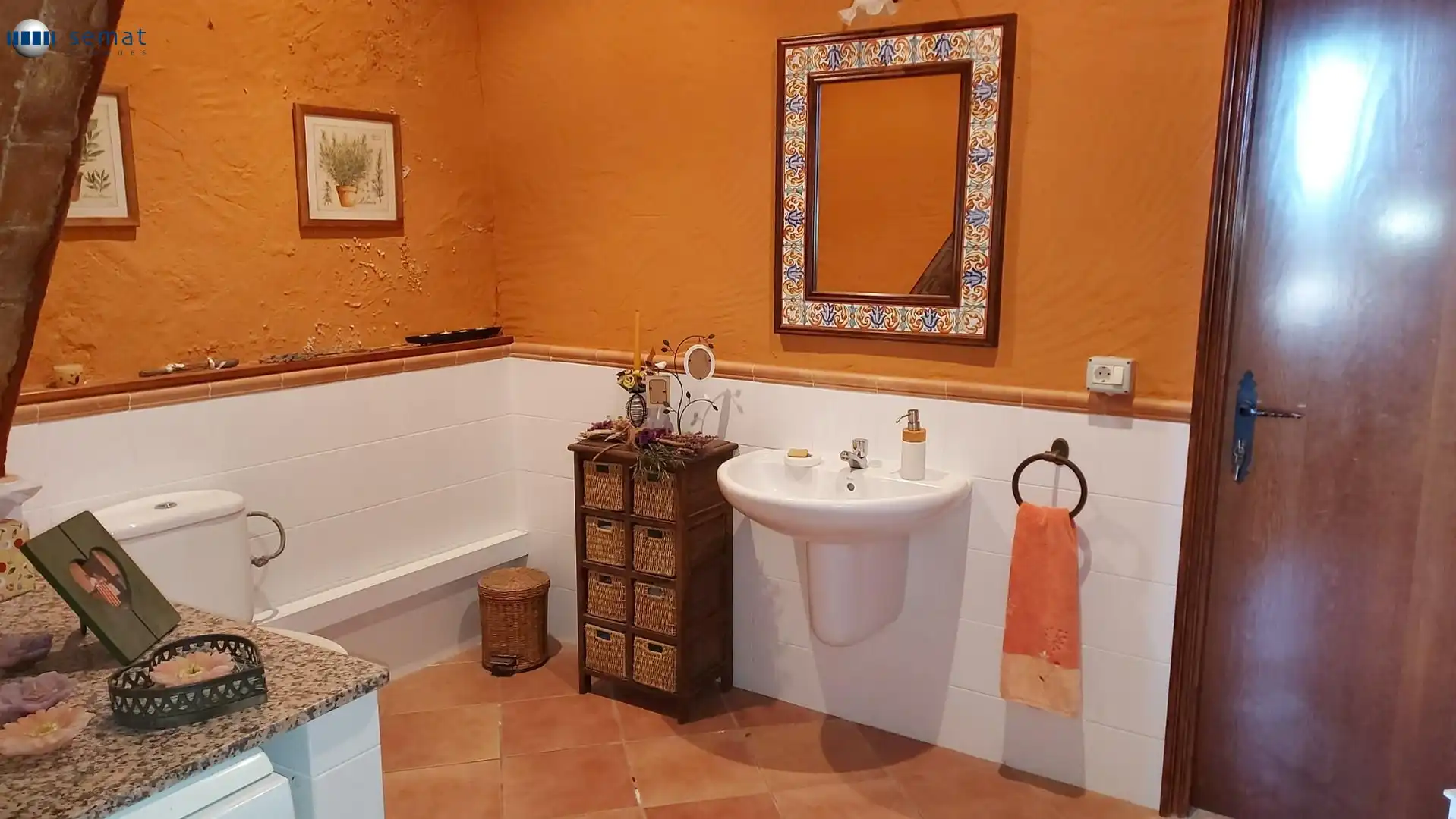 Casa amb terrassa en venda a Cervera, imagen 52