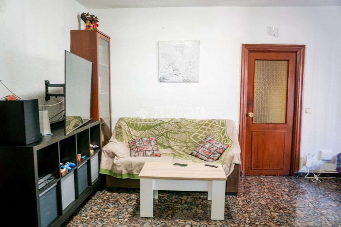 Sala de estar de Piso en venta en  Granada Capital