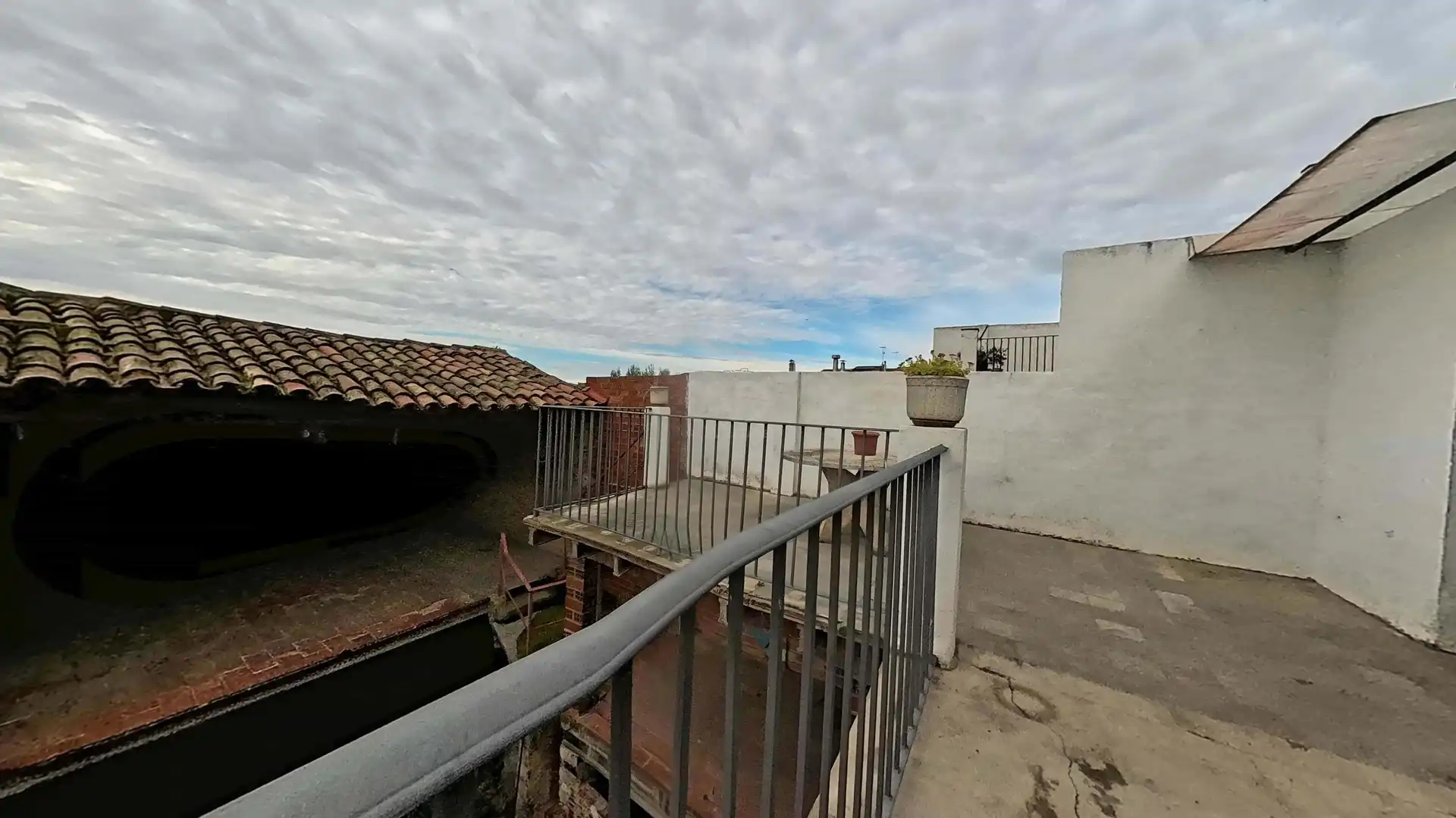 Terrassa de Residencial en venda en Bellcaire d'Urgell