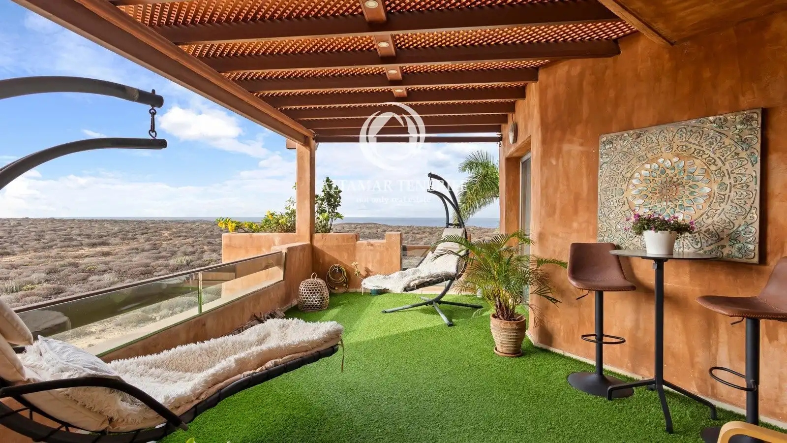 Apartment with pool for sale in Cernicalo, 20 (Romen 0/4), Palm-Mar