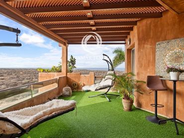 Apartamento con piscina en venta en Cernicalo, 20 (Romen 0/4), Palm-Mar