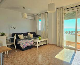 Bedroom of Attic for sale in Benalmádena  with Air Conditioner, Terrace and Storage room