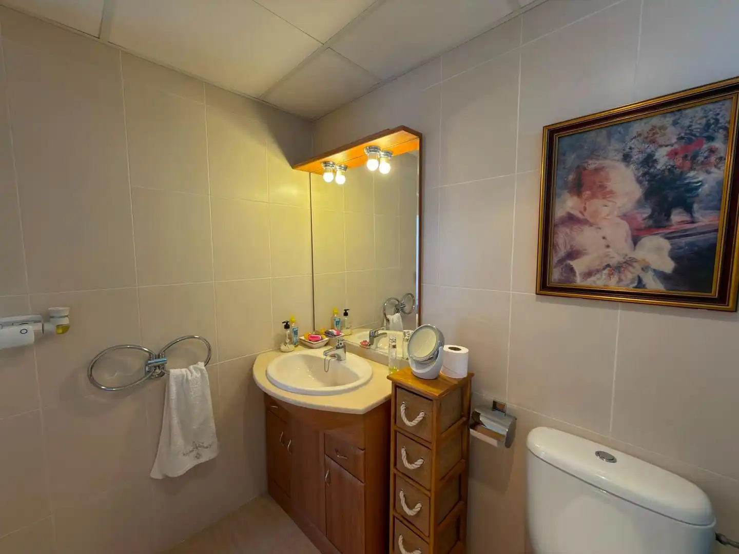 Baño de Casa o chalet en venta en Águilas con Aire acondicionado, Calefacción y Terraza