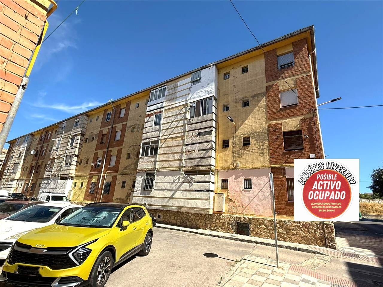 Apartamento en venta en Reyes Católicos - Paseo San Antonio