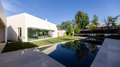 Foto 4 de Casa o chalet en venta en Somosaguas, Pozuelo de Alarcón