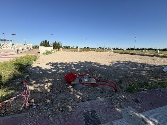 Terreno en Venta en Calle Miguel Servet, 15 en El Burgo de Ebro