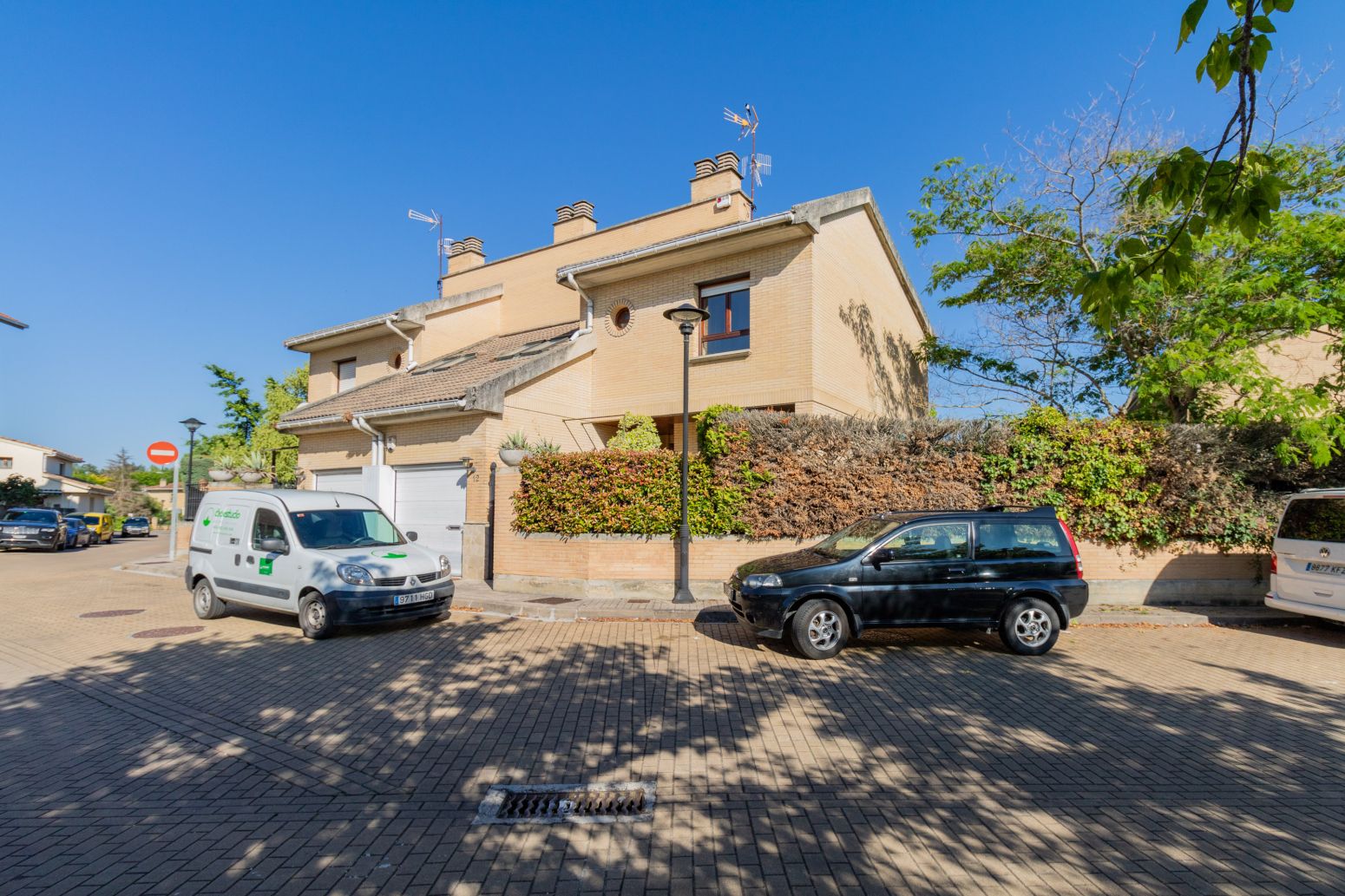 Single-family semi-detached for sale in Olaz - CALLE LAS ERAS, 12, Sarriguren