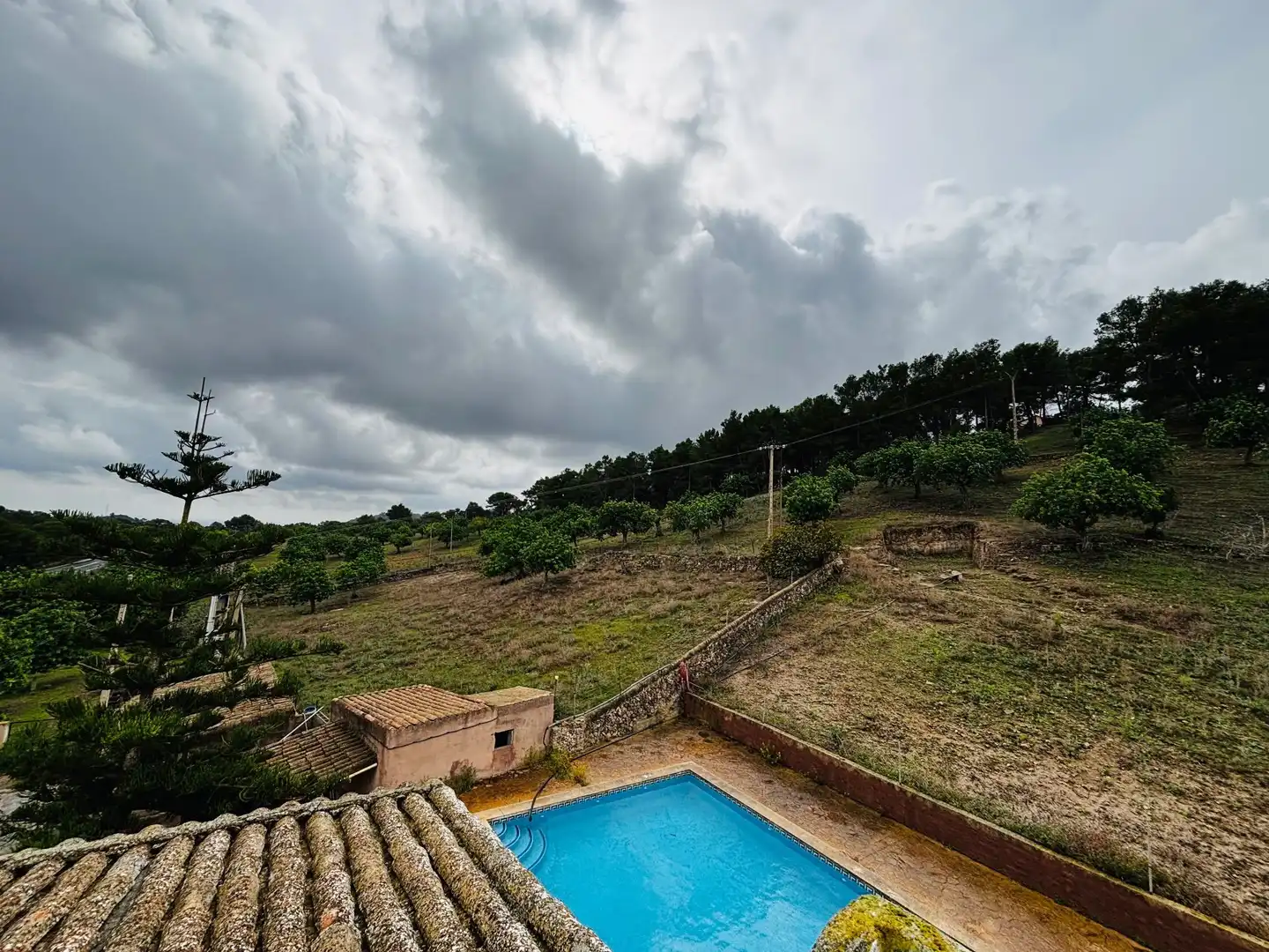 Piscina de Finca rústica en venta en Felanitx con Calefacción, Jardín privado y Terraza