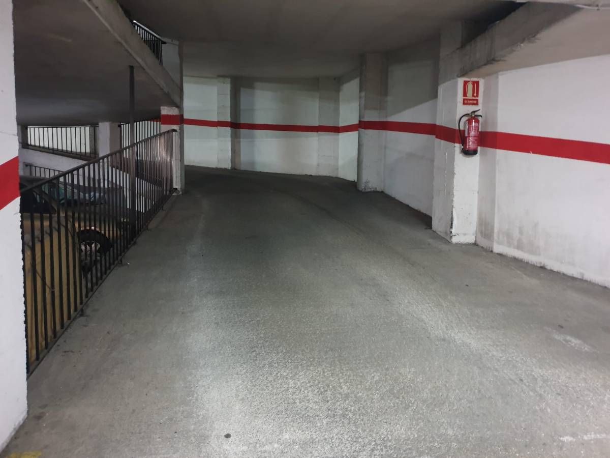 Parking of Garage for sale in Crevillent