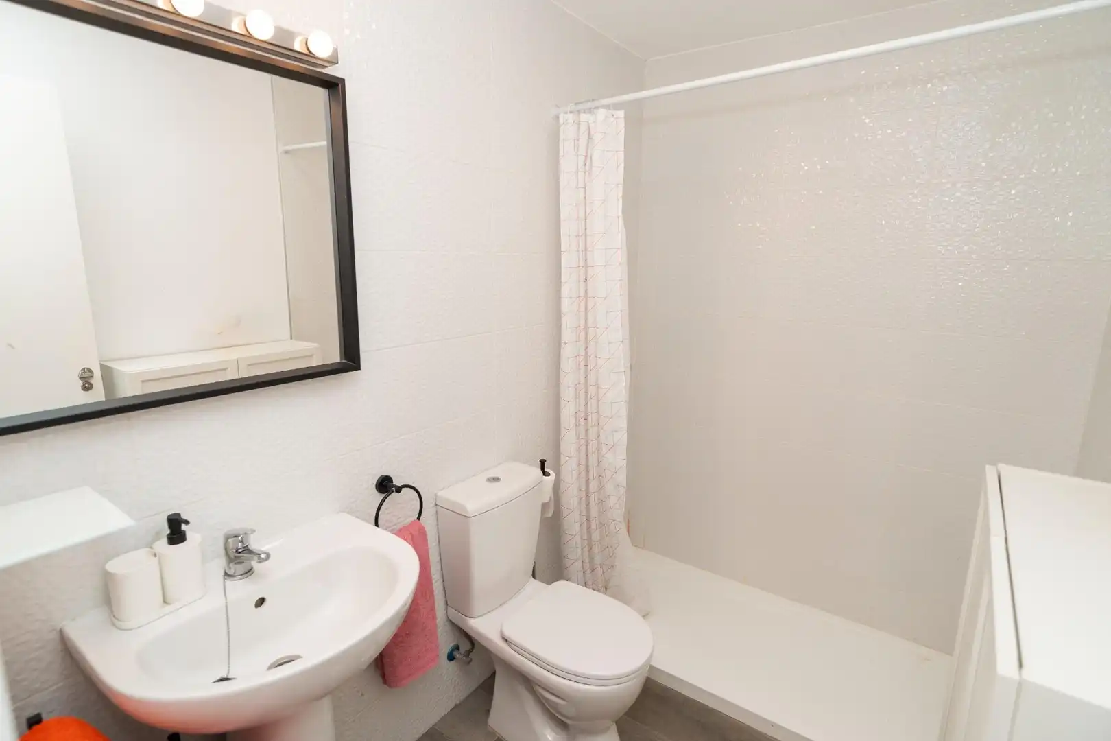 Bathroom of Flat for sale in Centro
