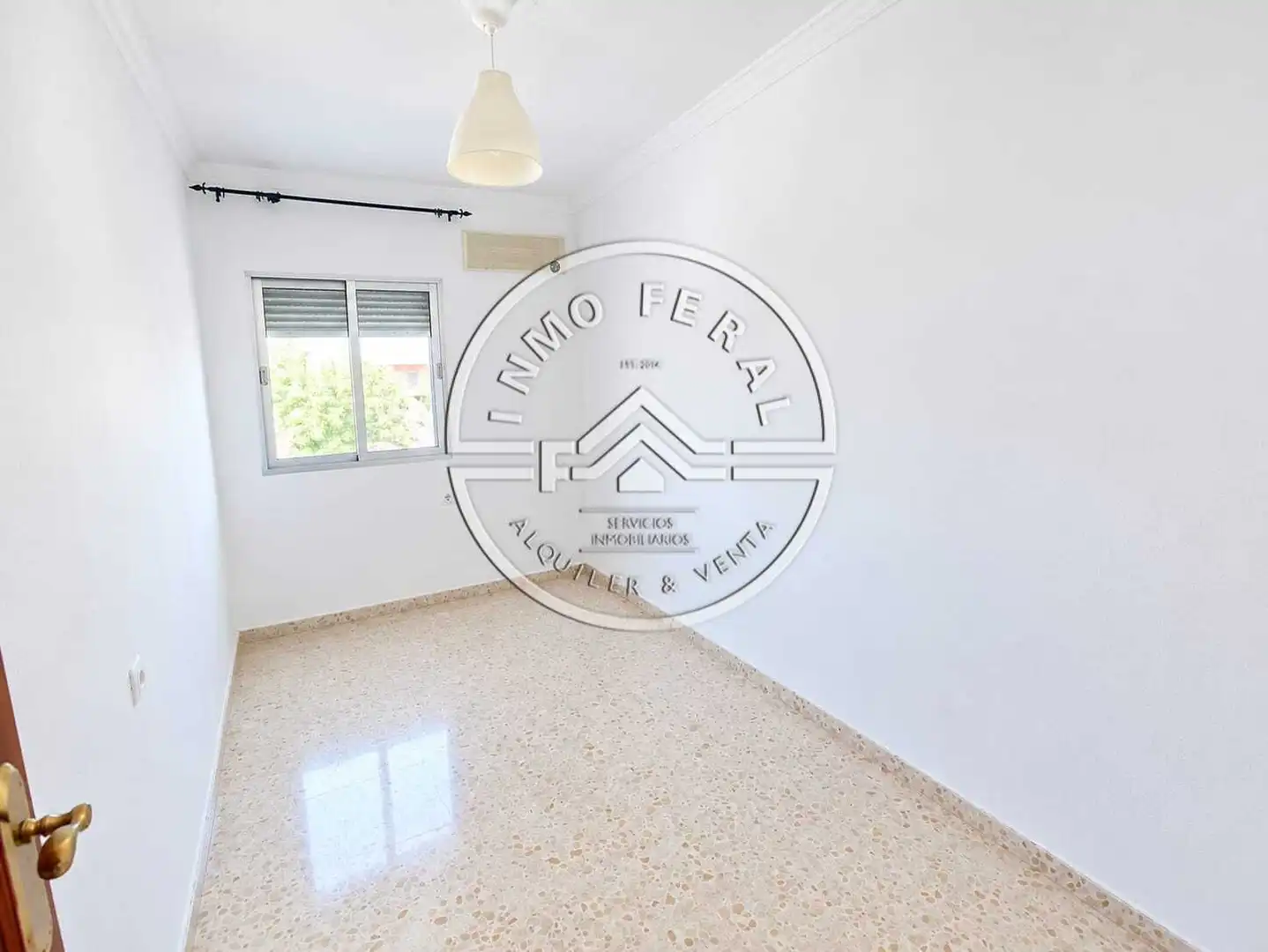Vista exterior de Piso en venta en Écija, Sevilla