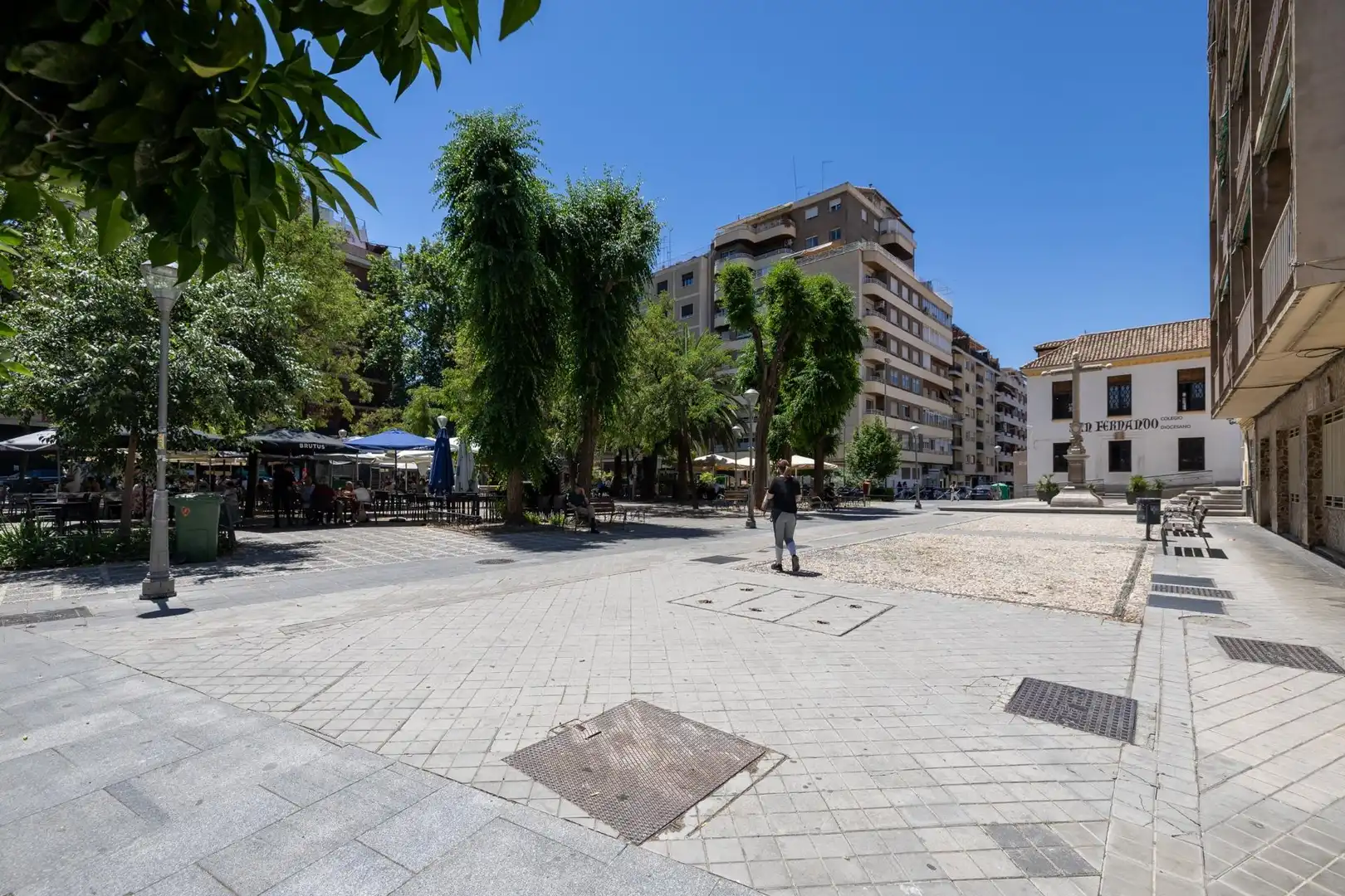 Exterior view of Commercial properties for sale in Granada