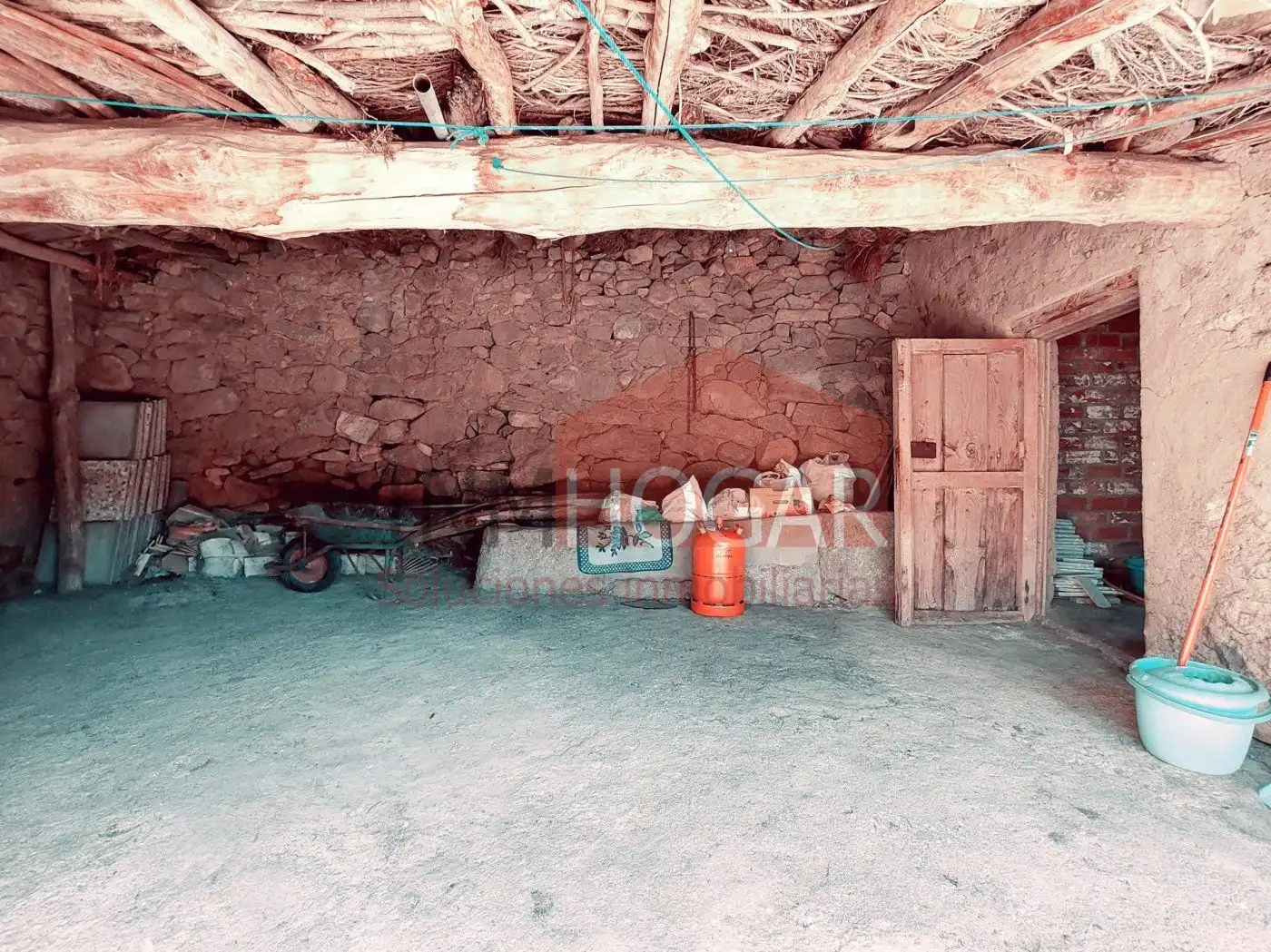 Finca rústica en venda a Santa María del Berrocal