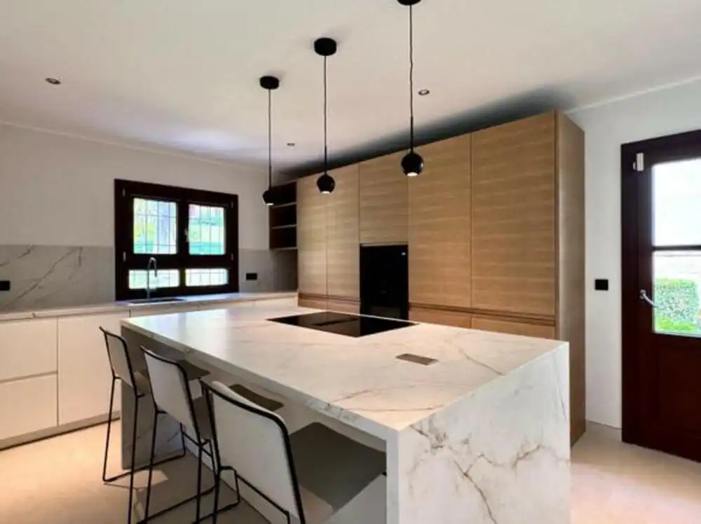 Haus mit Pool zur Miete in Milla de Oro, imagen 10