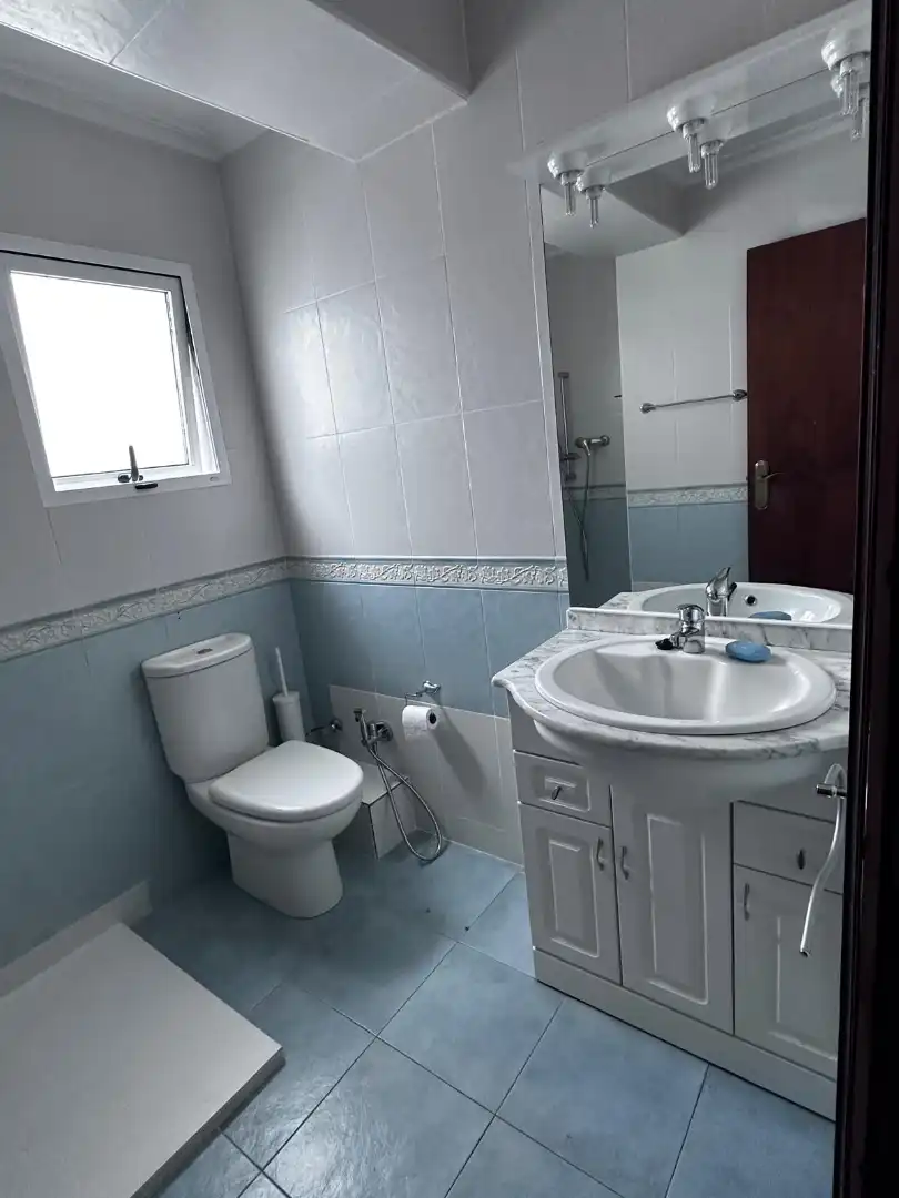 Baño de Piso en venta en Alcoy / Alcoi con Calefacción, Terraza y Trastero