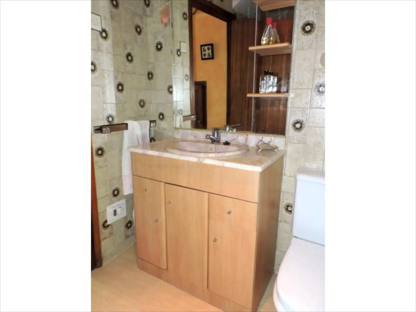 Bathroom of Houses for sale in Biota