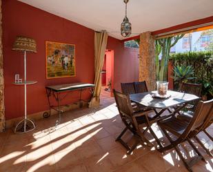 Terrassa de Casa o xalet en venda en Mazagón amb Aire condicionat, Calefacció i Jardí privat