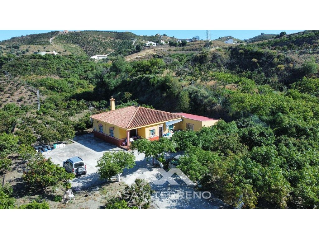 House or chalet for sale in Unnamed Road, Benamocarra