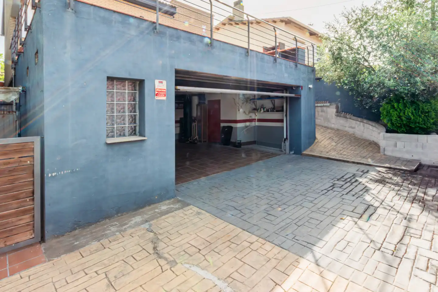 Casa o xalet en venda en Vacarisses amb Aire condicionat, Calefacció i Jardí privat