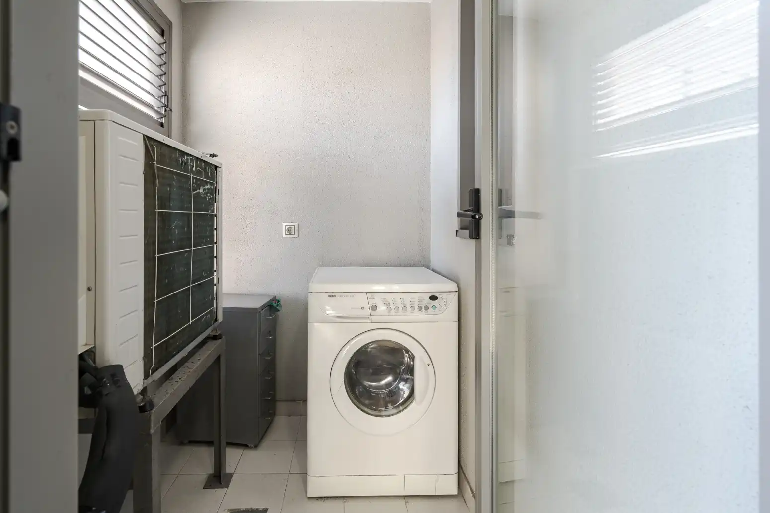 Terraza de Piso en venta en Madrid con Aire acondicionado, Calefacción y Jardín privado