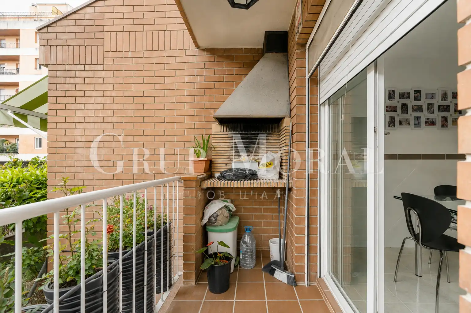 Terrassa de Casa o xalet en venda en Reus amb Aire condicionat, Calefacció i Jardí privat
