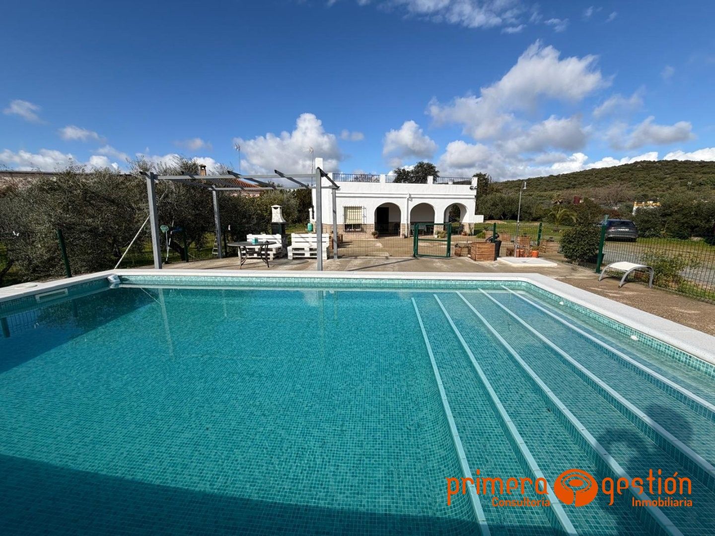 Piscina de Residencial en venda en Lora del Río