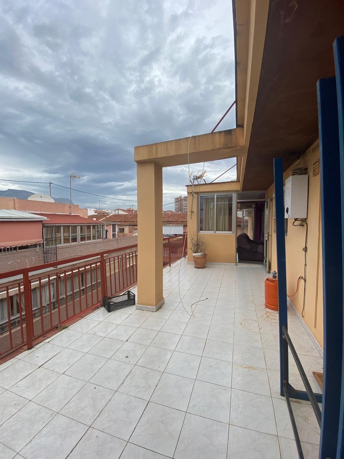 Terrassa de Àtic en venda en Benidorm amb Aire condicionat, Calefacció i Terrassa