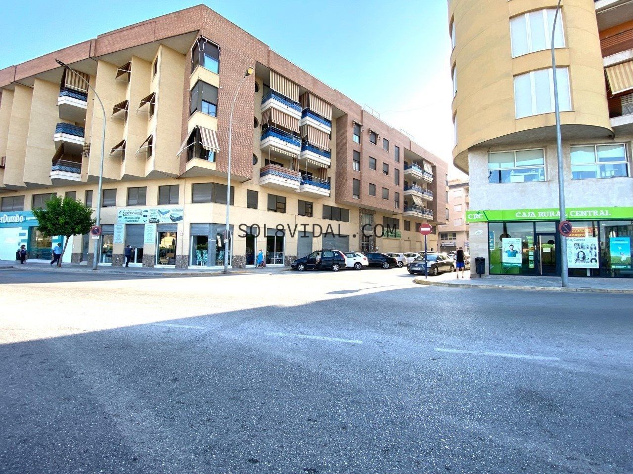 Pis de lloguer a Calle aragon, Orihuela ciudad