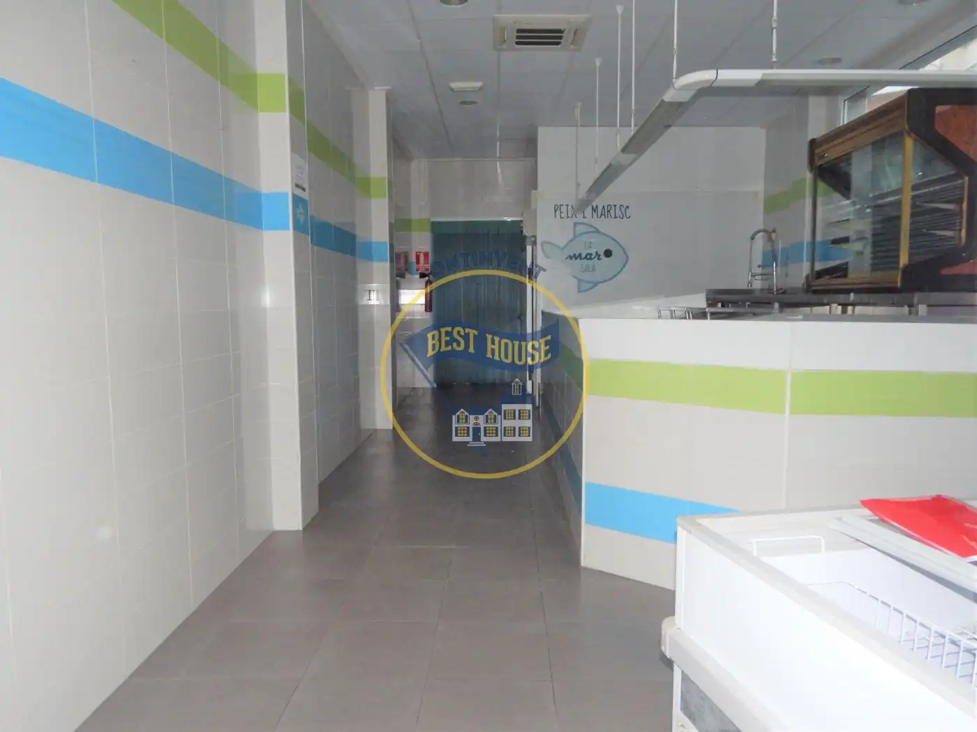 Local de alquiler en L'Olleria