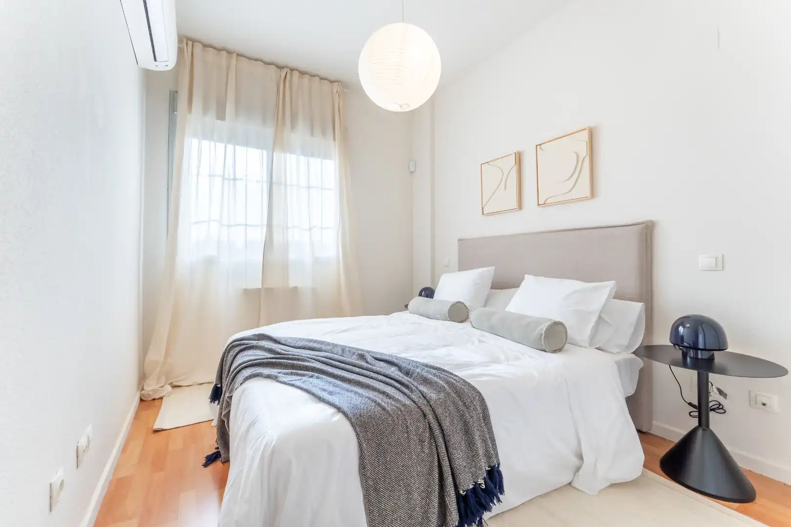 Habitación de Piso en venta en Madrid con Aire acondicionado, Terraza y Trastero