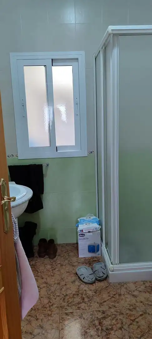 Bathroom of Commercial properties for sale in Lúcar  with Terrace