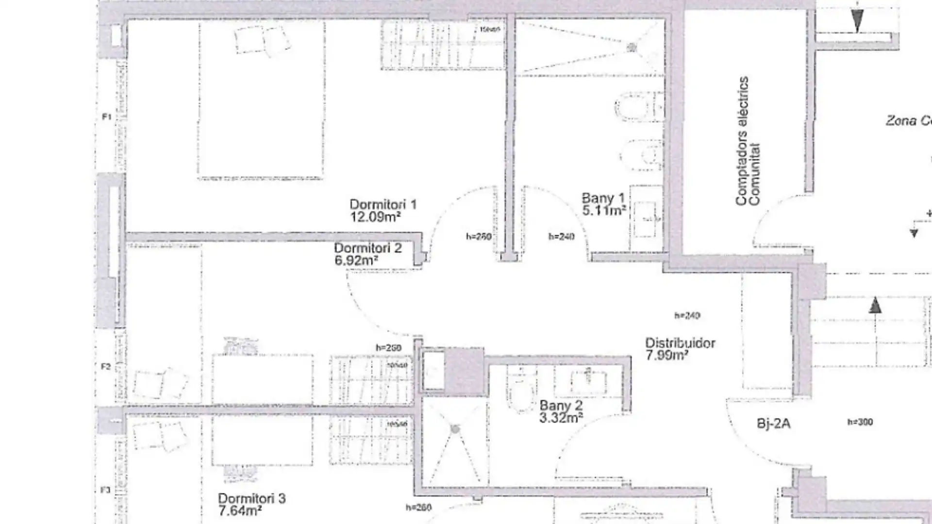Planta baja en venta en Sant Andreu de la Barca
