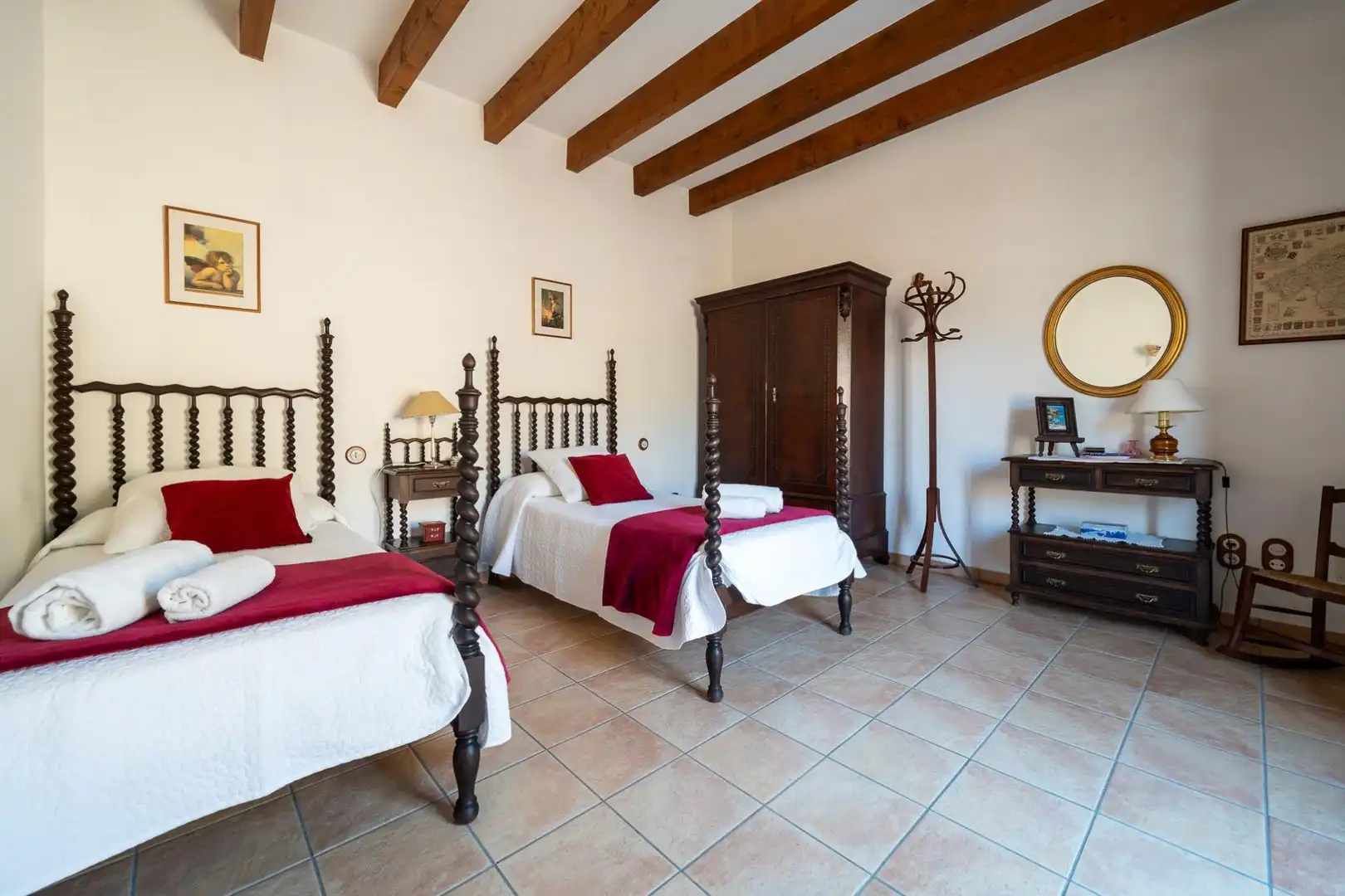 Chalet con piscina en venta en Sant Llorenç des Cardassar, imagen 33