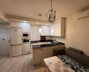 Kitchen of Planta baja to rent in  Madrid Capital  with Air Conditioner and Heating