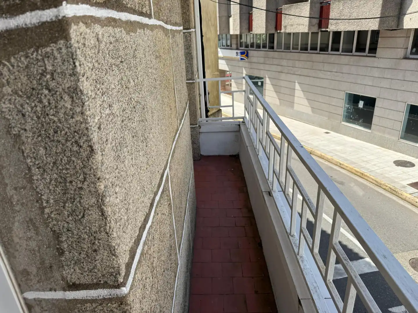 Terrassa de Casa o xalet en venda en Vilanova de Arousa amb Calefacció, Jardí privat i Moblat