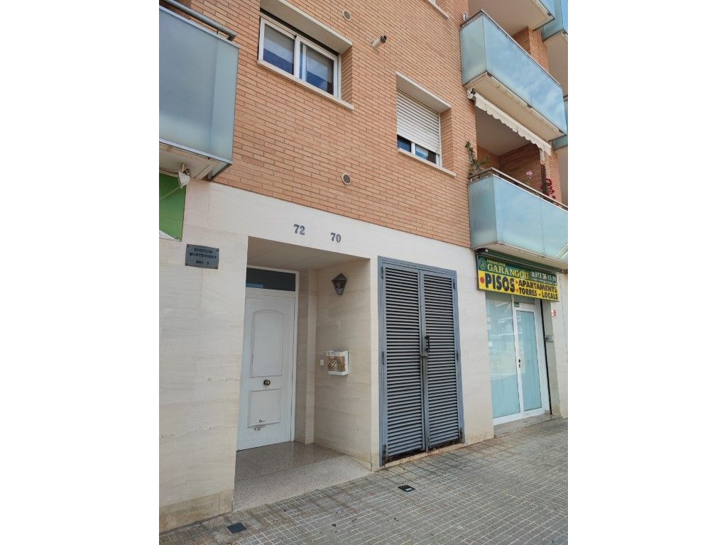 Vista exterior de Pis en venda en Lloret de Mar