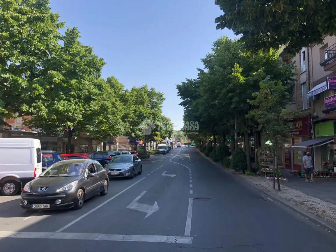 Piso en venta en Villalba Estación