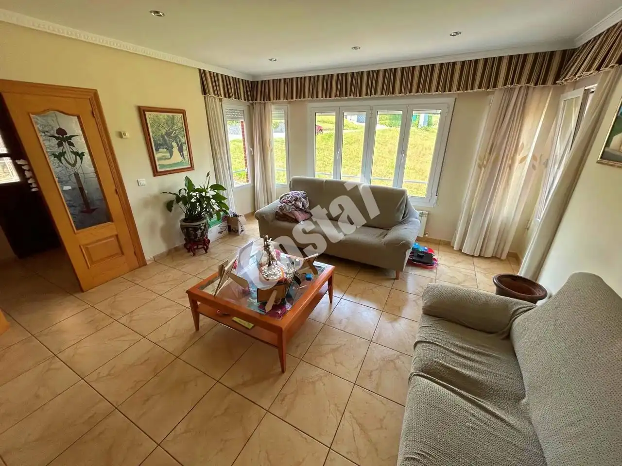 Casa amb jardí en venda a Calle San Andres, imagen 12