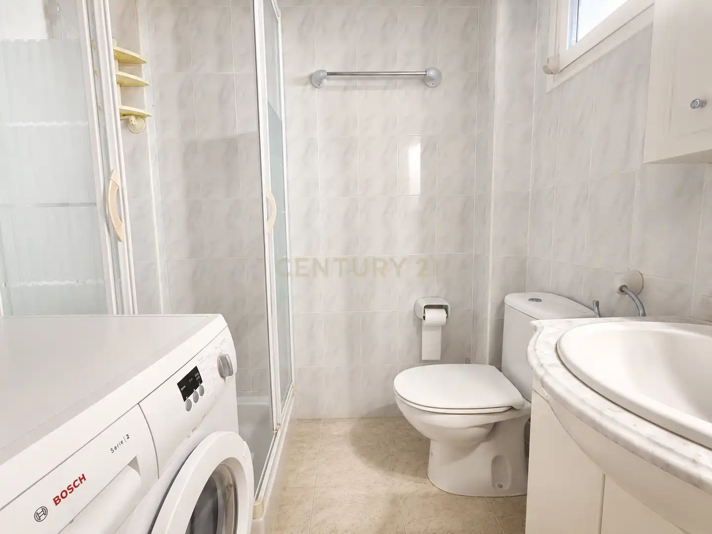 Bany de Apartament de lloguer en Calpe / Calp