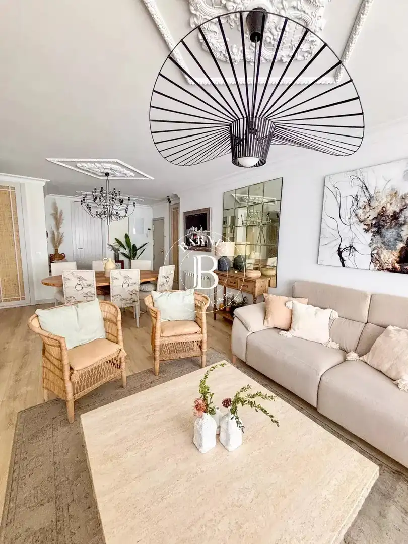 Piso con ascensor en venta en Barrio de Salamanca, imagen 4