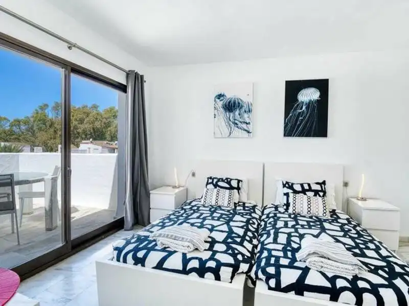 Àtic amb terrassa en venda a Elviria - Cabopino, imagen 42