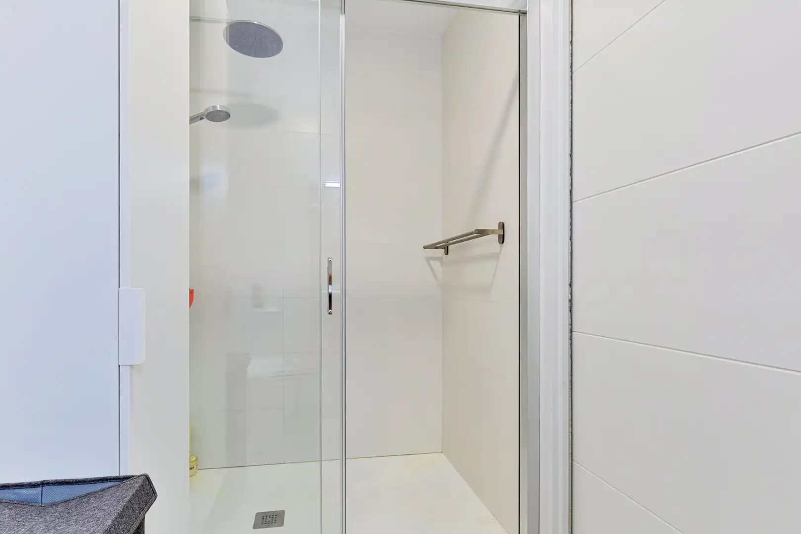 Baño de Apartamento en venta en Playa de los Boliches