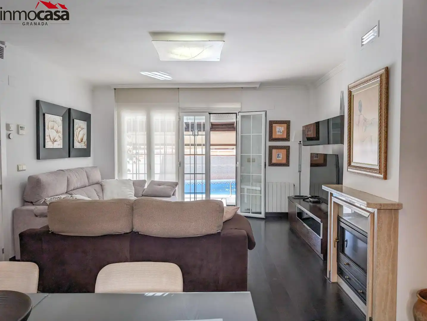 Casa o xalet en venda a Crta. De la Sierra